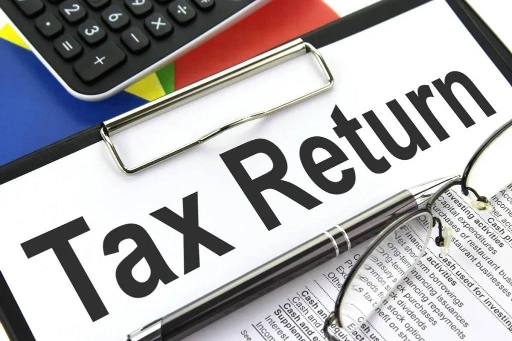 Personal Tax Return Filing