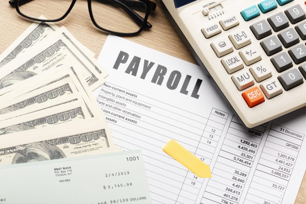 Payroll Registration and Filing