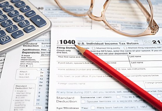 Personal Tax Return Filing Service - 50 States
